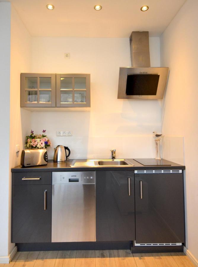 Apartment Legienstrasse