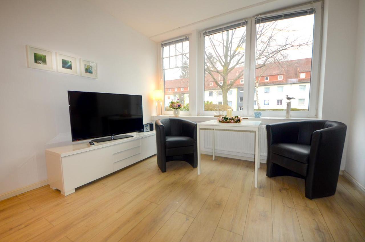 Legienstrasse Apartment Hamburg