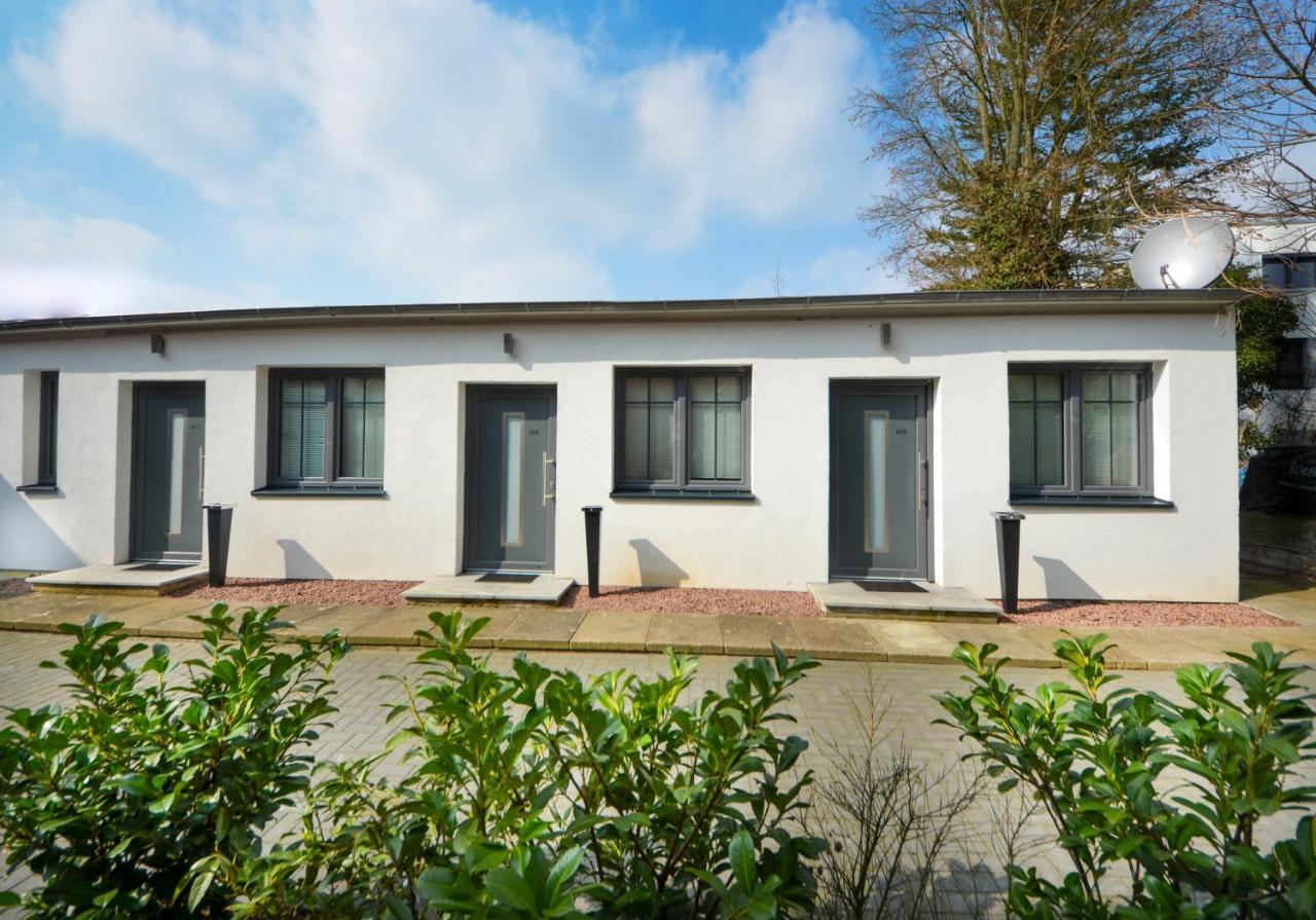 Apartment Legienstrasse *