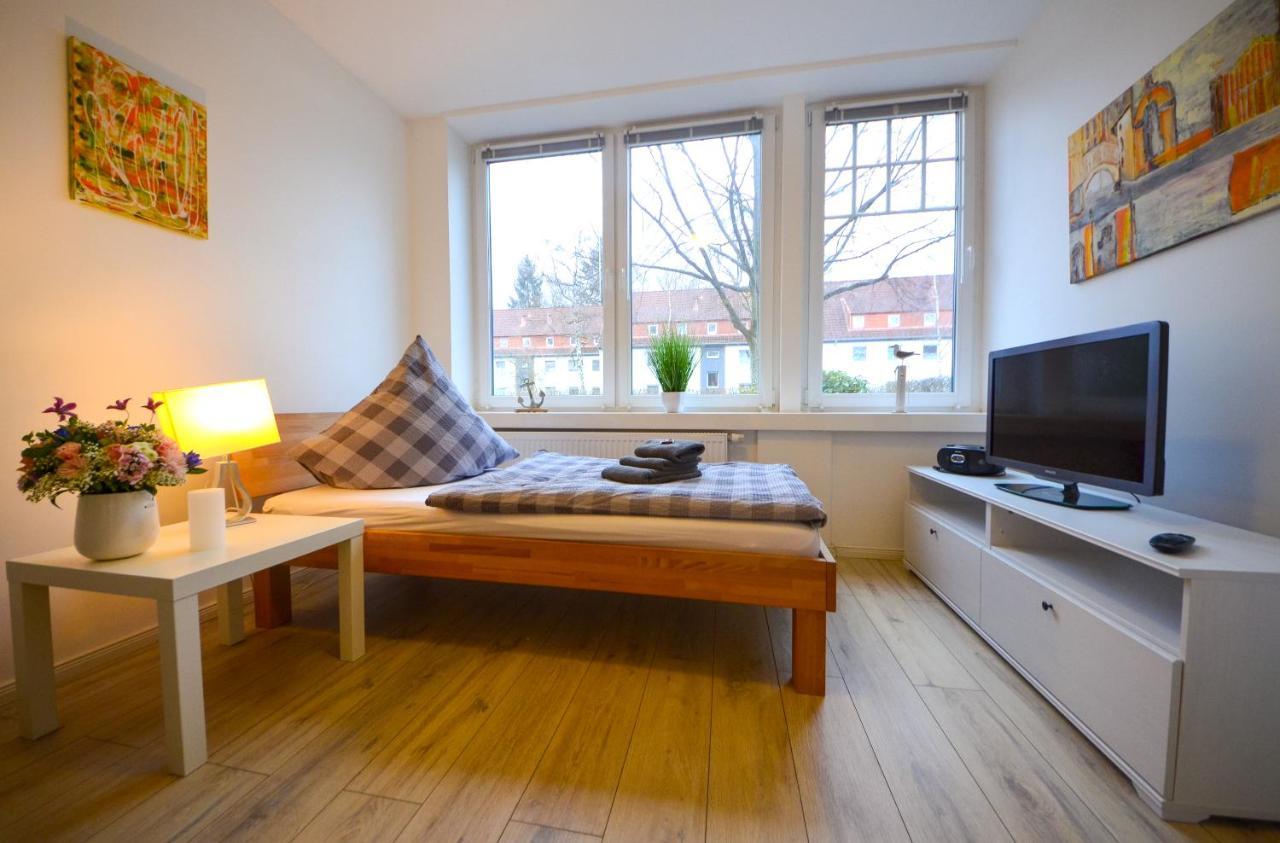 Apartment Legienstrasse
