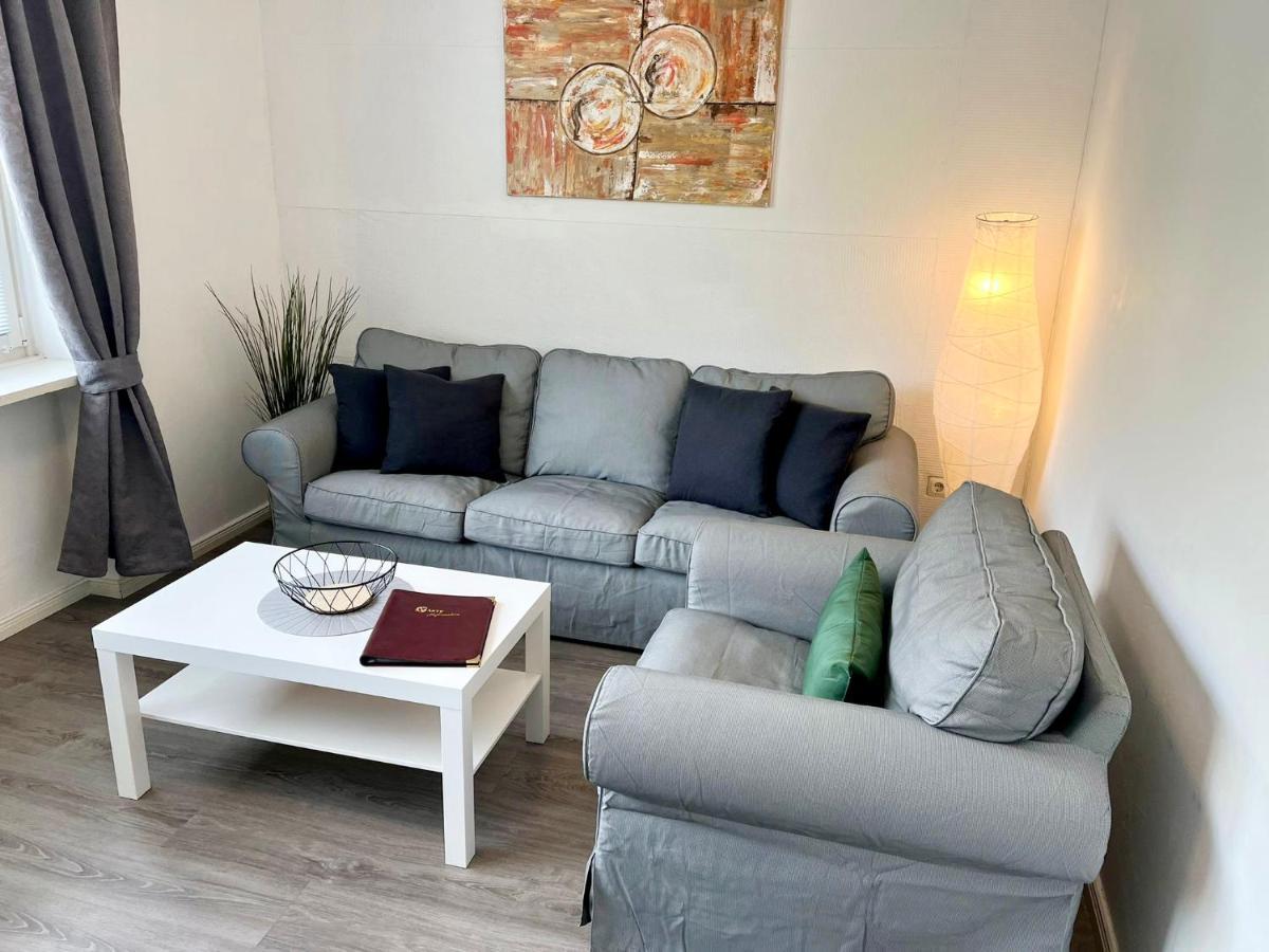 Legienstrasse Apartment *