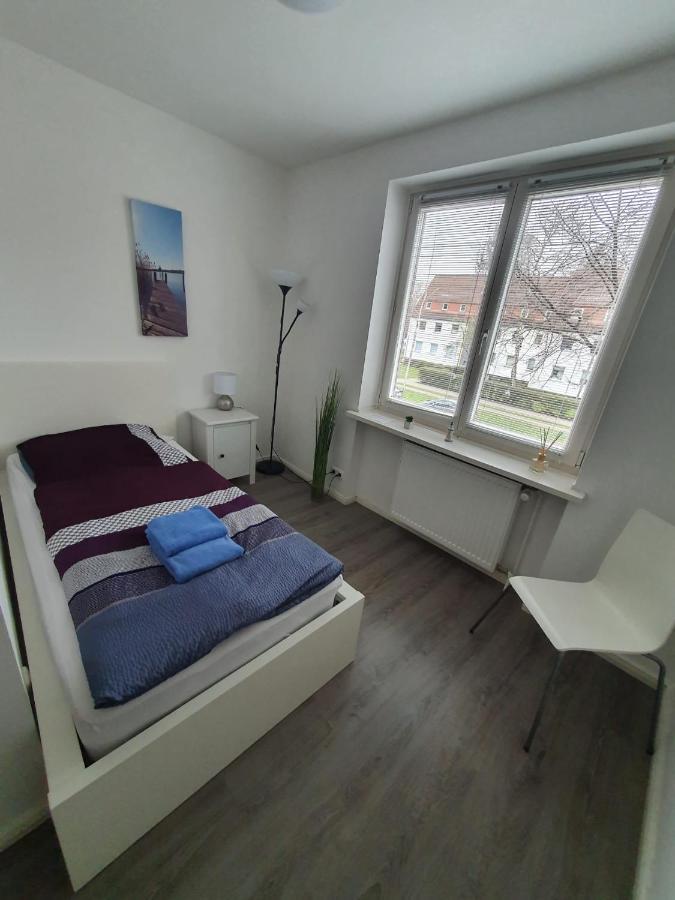 Apartment Legienstrasse Hamburg