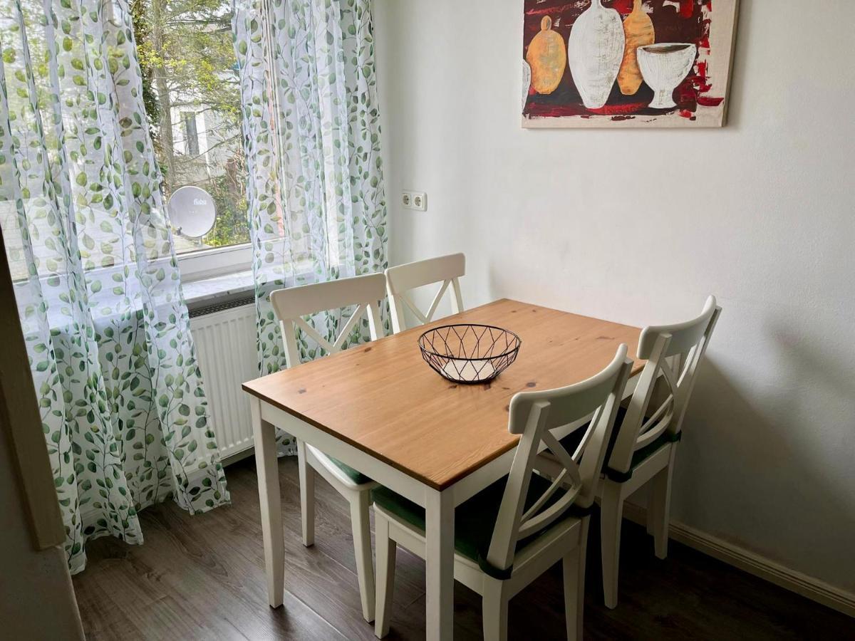 Legienstrasse Apartment
