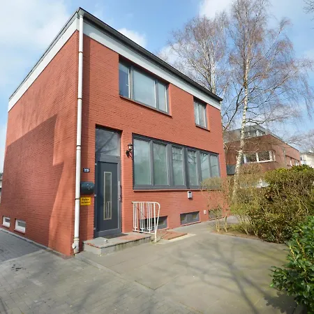 Ferienwohnungen Legienstrasse Hamburg Exterior photo