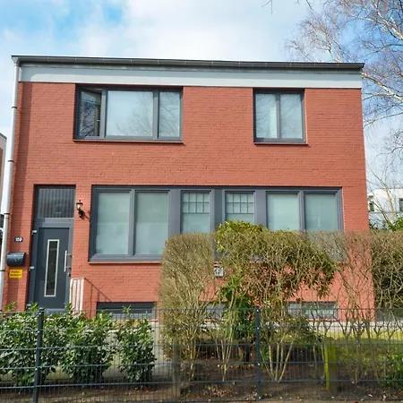 Ferienwohnungen Legienstrasse Hamburg Exterior photo