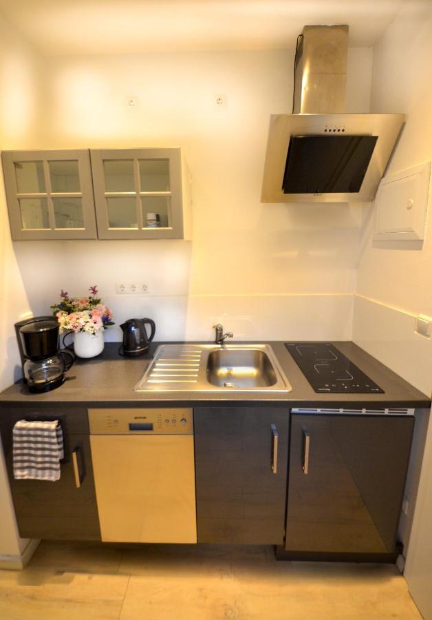 Apartament Legienstrasse