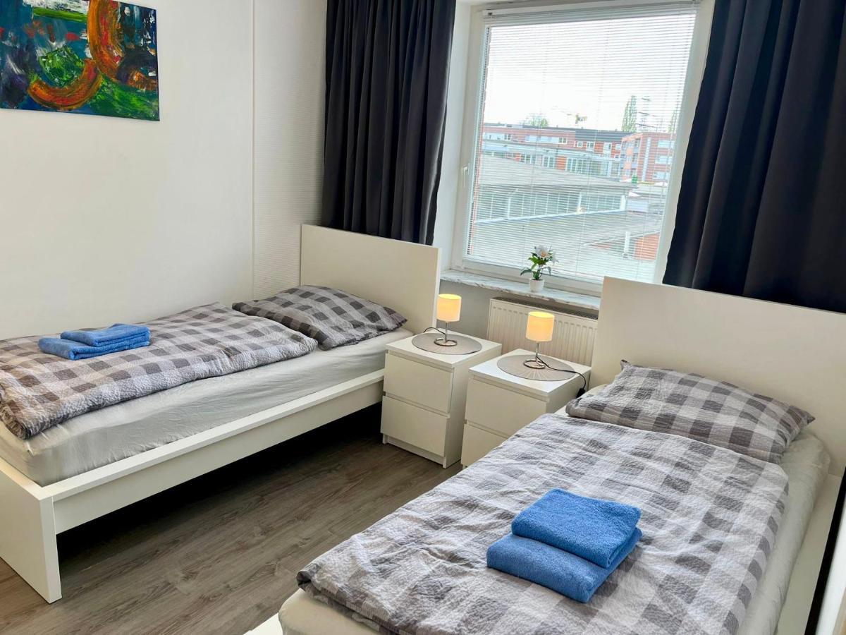 Apartament Legienstrasse Hamburg